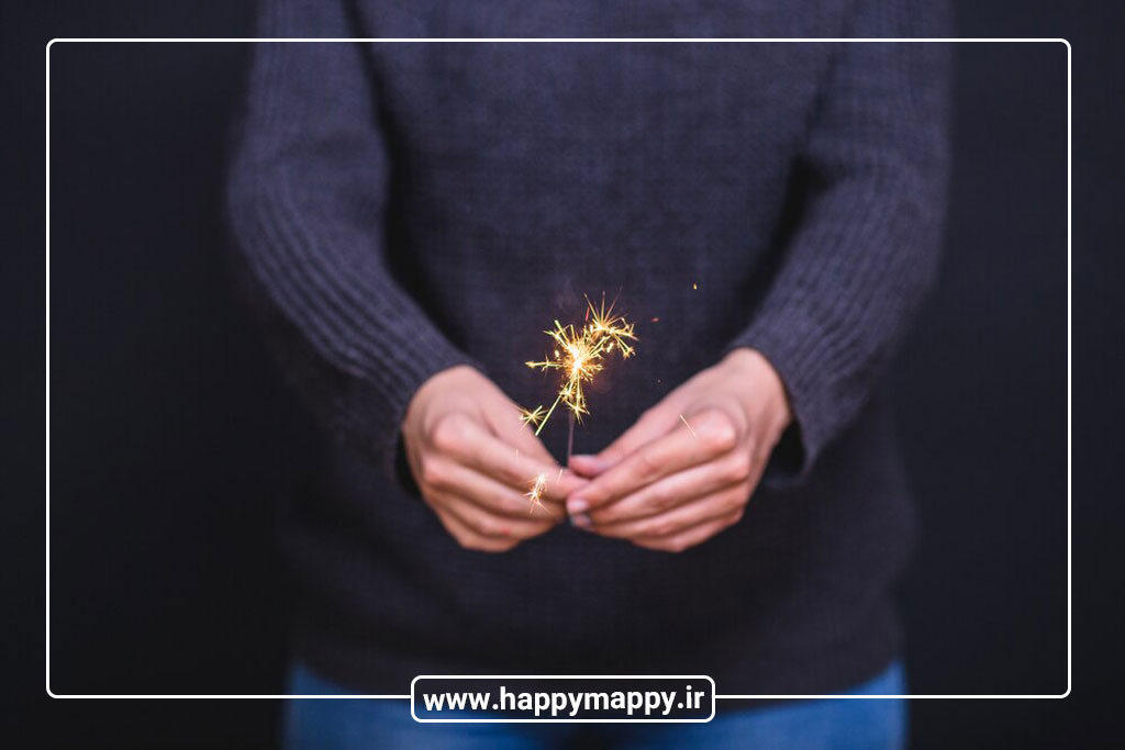 فشفشه‌ های دستی و سرد